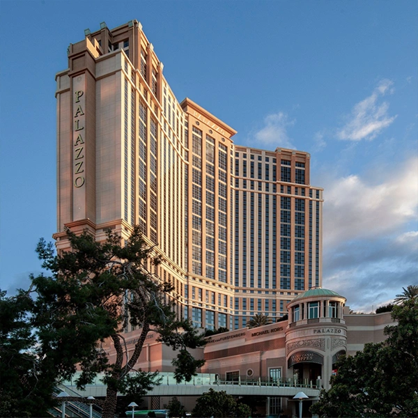 About The Palazzo Hotel Casino