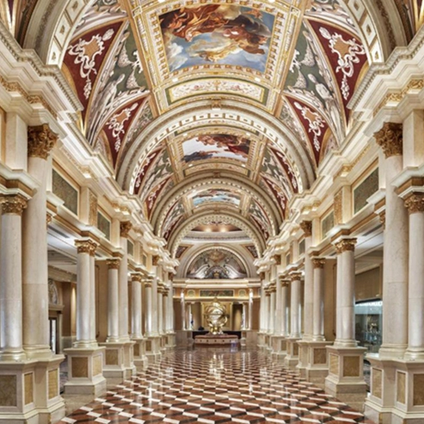 About The Venetian Resort 