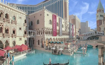 Finding The Closest Dispensary To The Venetian Hotel