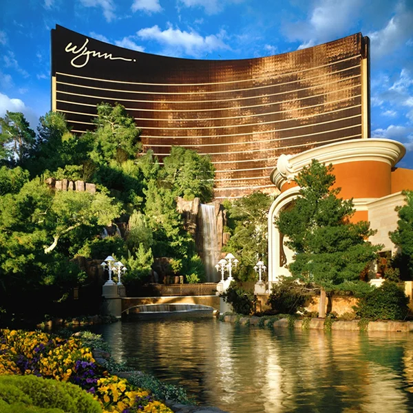 Finding The Closest Dispensary To The Wynn Hotel