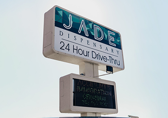 Jade Dispensary