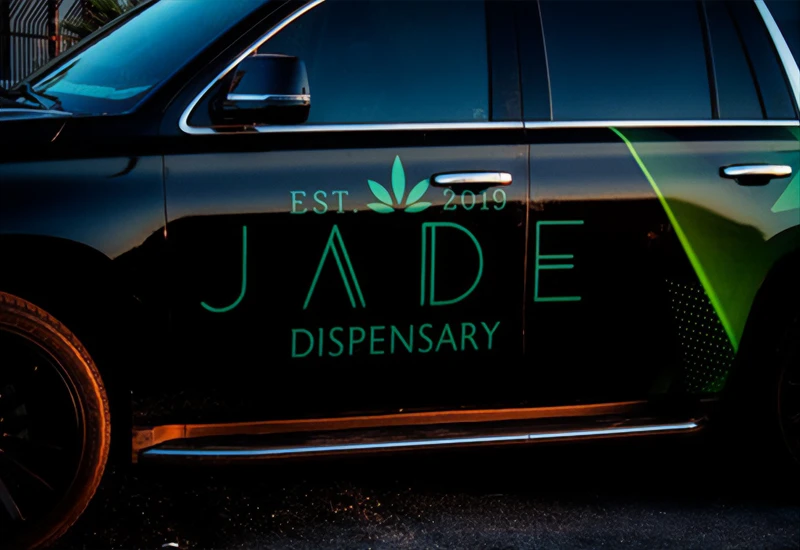 Jade Cannabis Shuttle Service A Great Alternative To When An Uber Is Not An Option