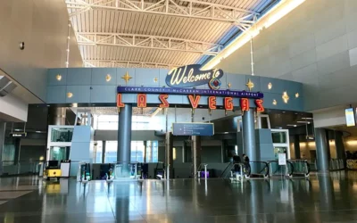 The Closest Dispensary To LAS McCarran Airport