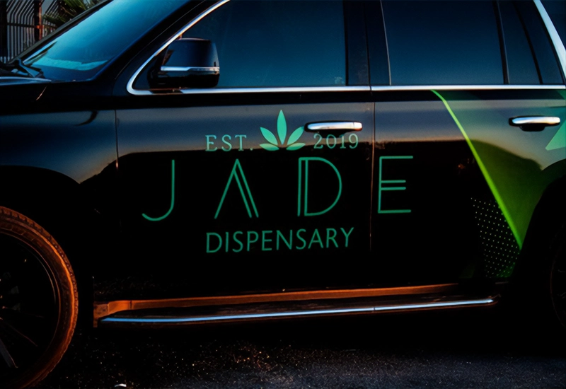 What Is Jade Dispensarys Cannabis Shuttle Service