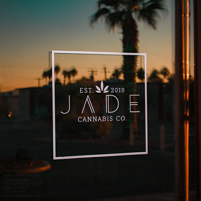 Jade Cannabis Dispensary at Desert Inn Rd Las Vegas