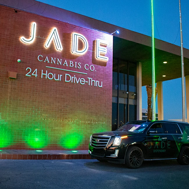 What Is Jade Dispensarys Cannabis Shuttle Service