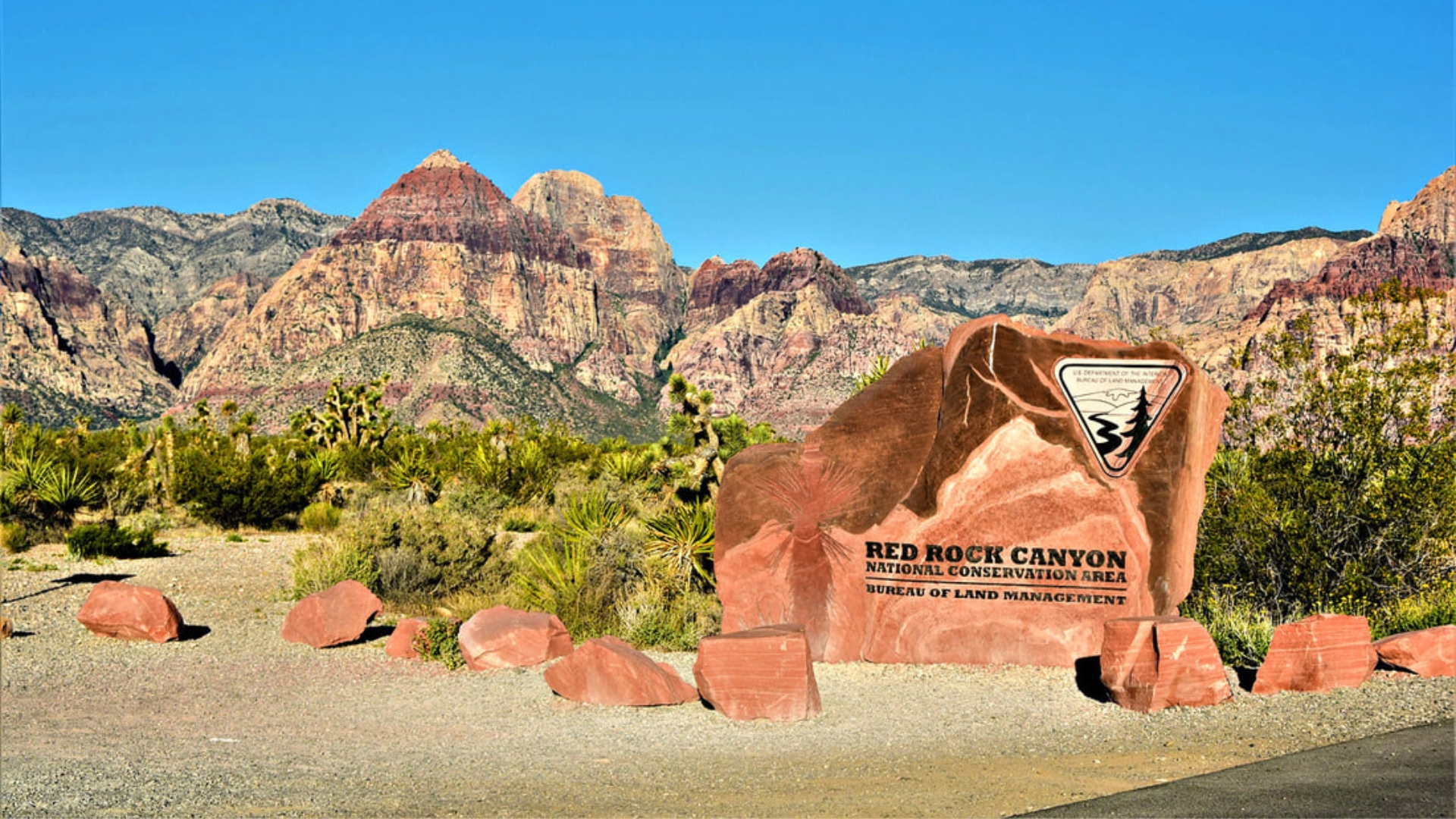 [JADE] Red Rock Canyon National Conservation Area