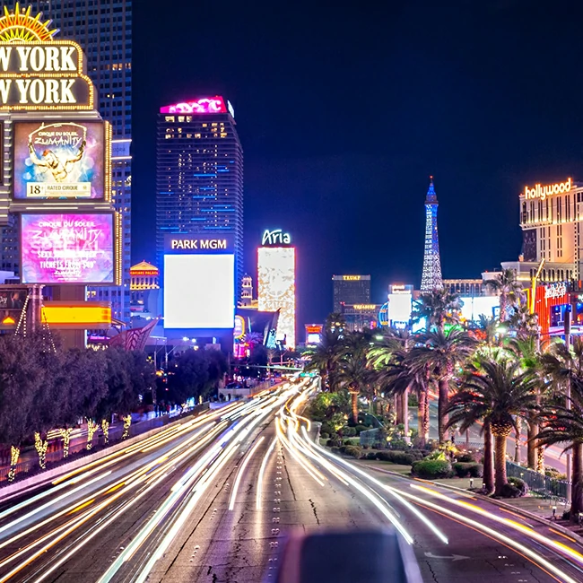 Regulating Marijuana Tourism in Las Vegas