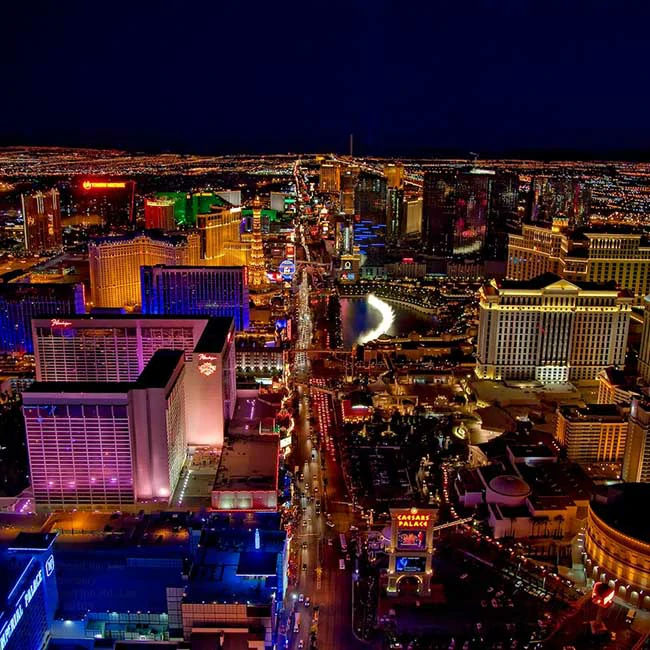 Streamlining the Tourist Experience in Las Vegas