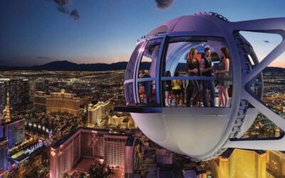 Where to Get the Best Views of the Las Vegas Strip