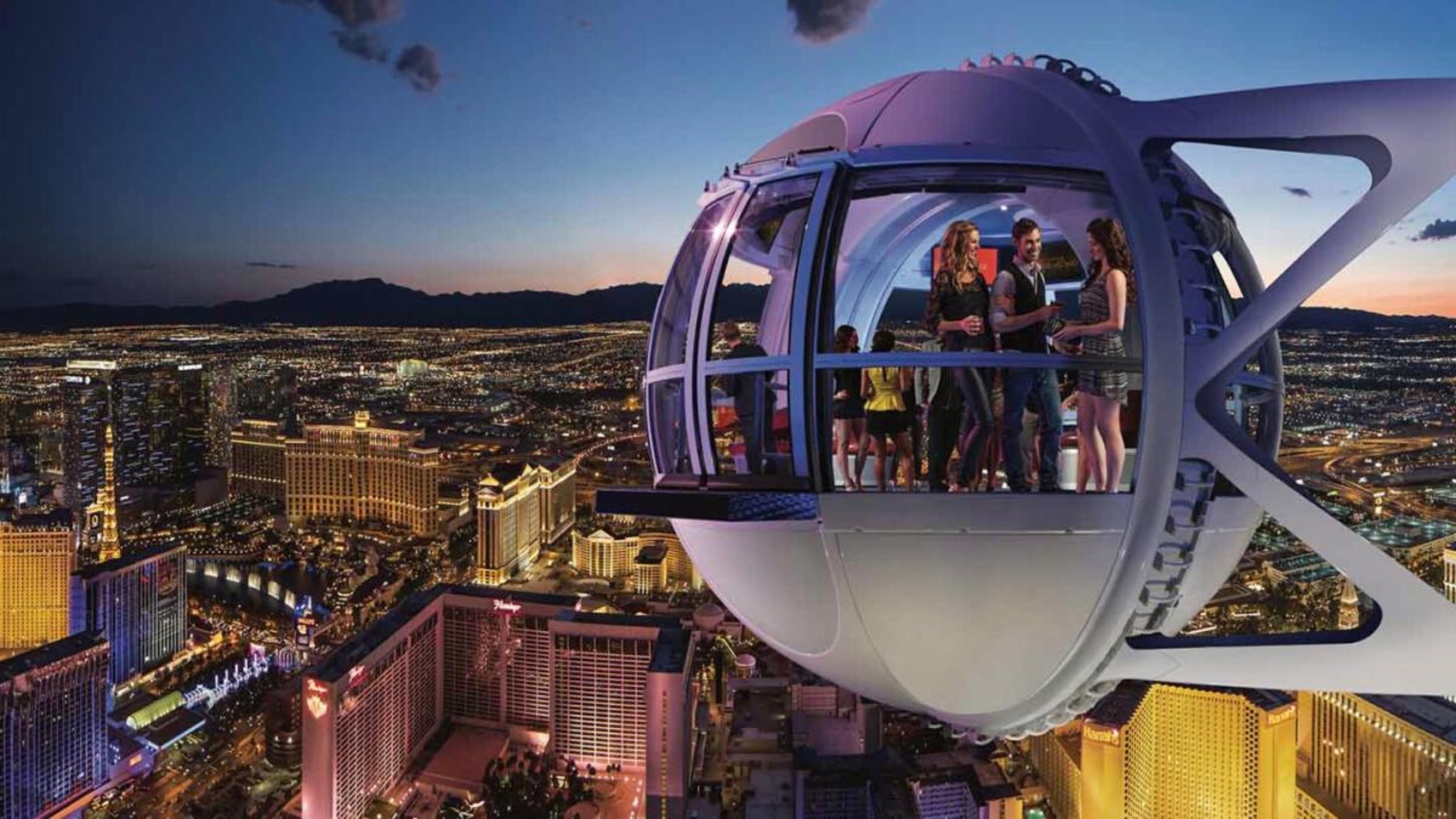 [JADE] Where to Get the Best Views of the Las Vegas Strip Featured